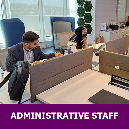 Administrative Staff